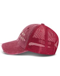 THE TALES - Eat Italian Kiss French Trucker Cap