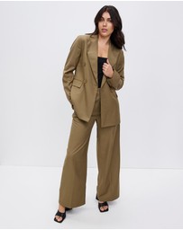 Third Form - Resolute Tailored Trousers