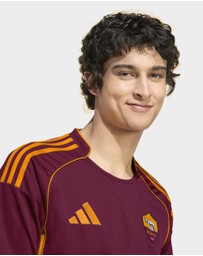 adidas Performance - AS Roma 25/26 Home Football Jersey Mens