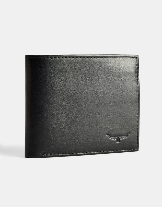 R.M.Williams - Kangaroo Trifold Wallet