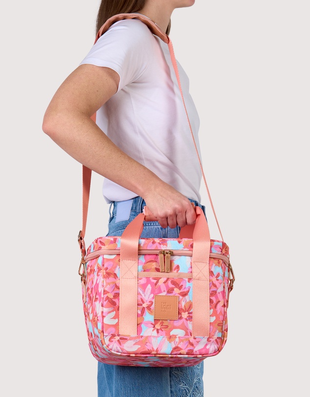 The Somewhere Co - Flor Del Sol Midi Cooler Bag