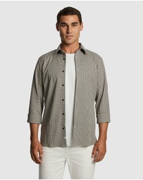 yd. - Tate Check Shirt