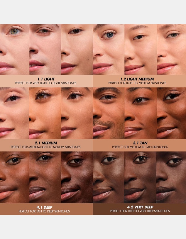 MAKE UP FOR EVER - HD Pressed Powder - Translucent 0.1