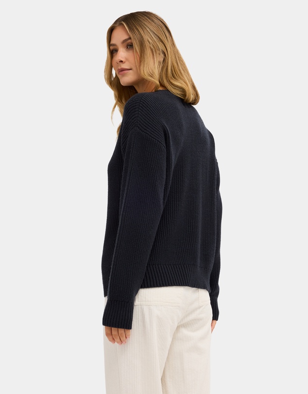 Billabong - Womens Coastline Sweatshirt