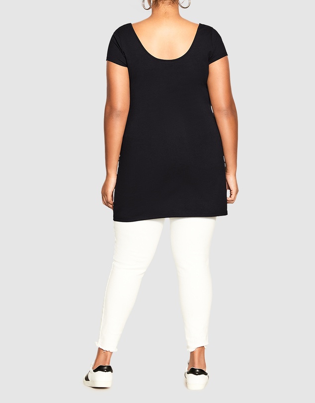 CCX - Super Longline Top