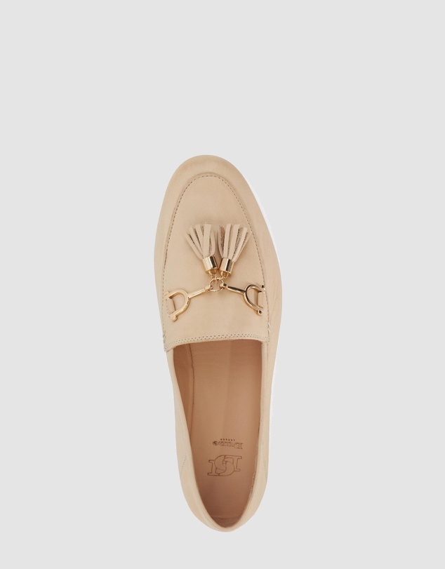 Dune London - Graysons - Ecru