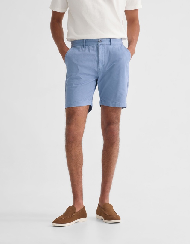 Oxford - Henry Chino Shorts
