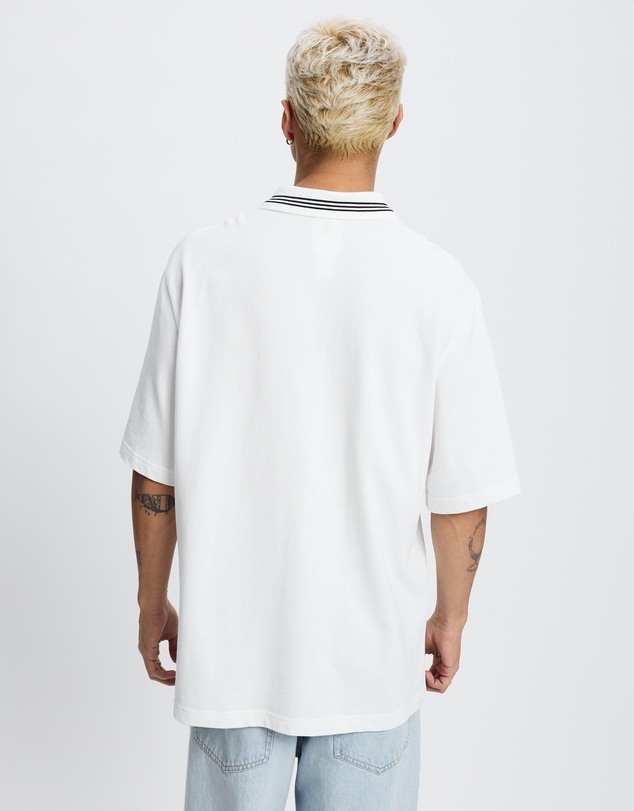 adidas Originals - Adicolor Loose Polo Shirt