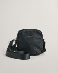 Gant - G Patterned Crossbody Bag
