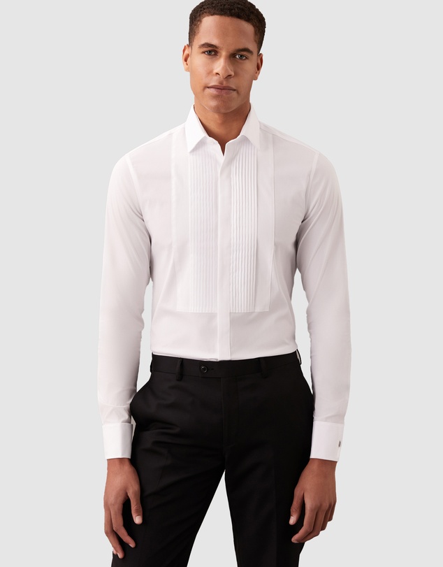 Calvin Klein - Slim Formal Dress Shirt
