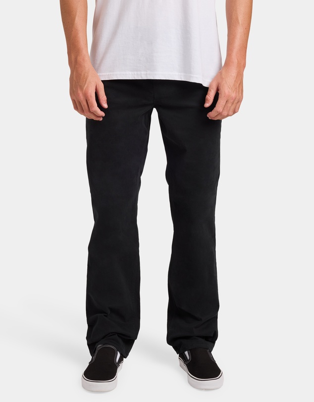 Volcom - Mens Solver Lite 5 Pocket Pants