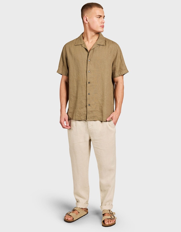 Academy Brand - Mick Short Sleeve Shirt