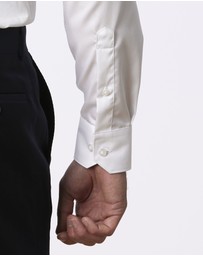 Abelard - Auvergne Diamond Dobby Classic Fit Shirt