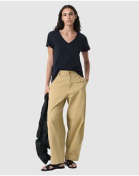 rag & bone - The Slub Vee