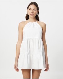 Calli - Giina Mini Dress