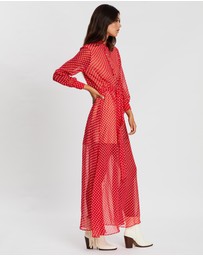 LENNI the label - Suburb Maxi Dress
