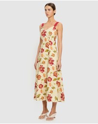 KIVARI - Odessa Midi Dress