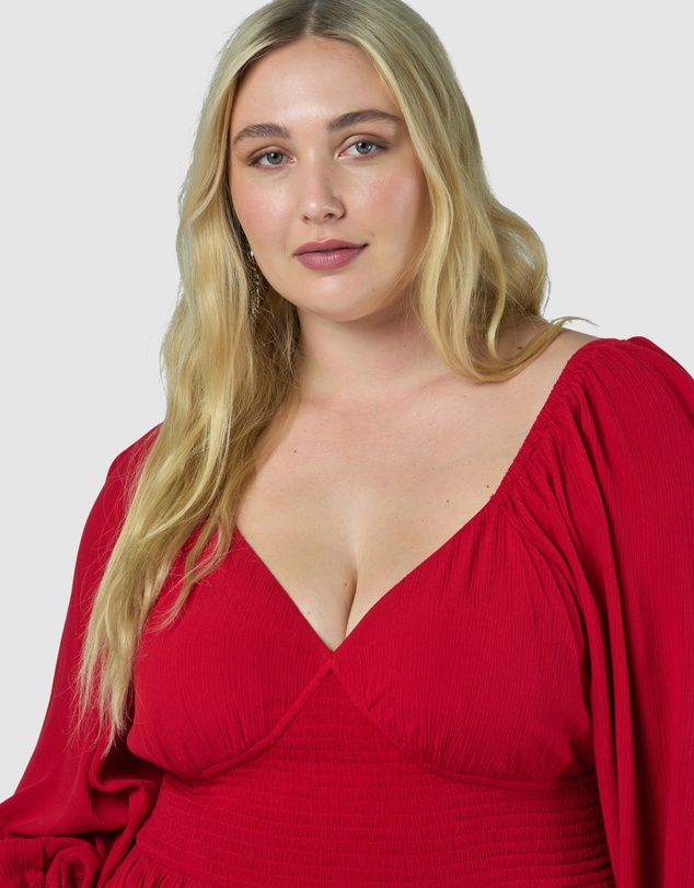 The Poetic Gypsy - Rock Steady Maxi Dress