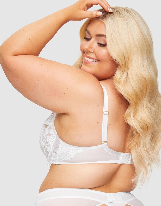 Ann Summers - Icon Fuller Bust Non Pad Balcony
