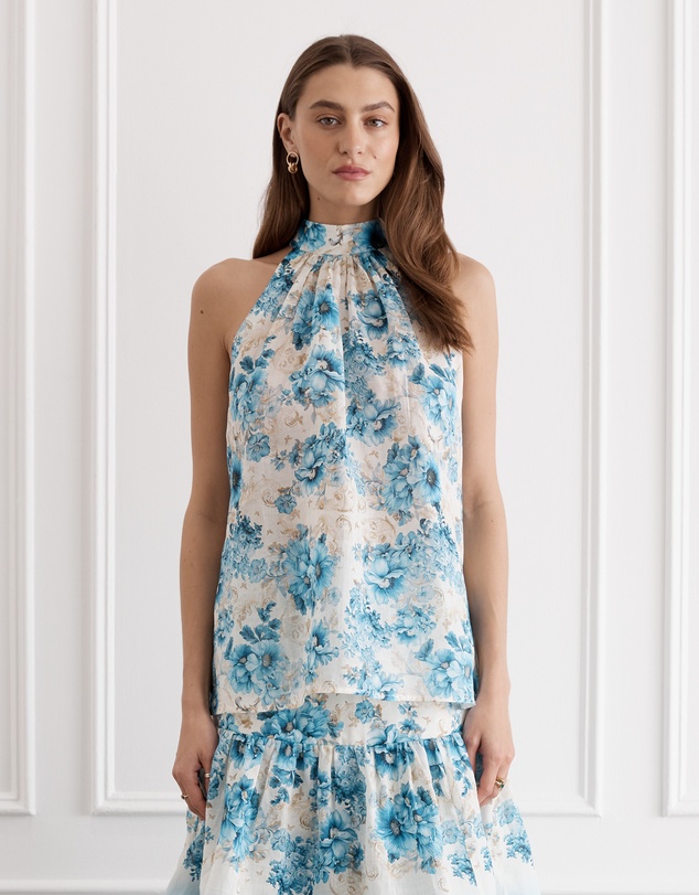 Aqua Blu Australia - Dauphine Alice Top