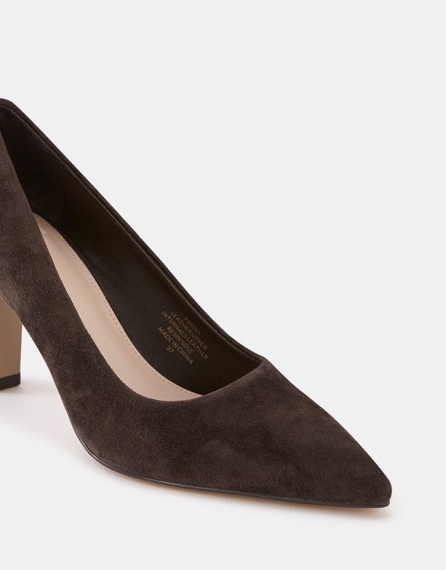 Wittner - Parisa Suede Leather Pumps