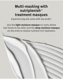 Aveda - Nutriplenish Light Moisture Masque 150ml