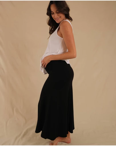 Bamboo Body - Lana Bamboo Long Skirt