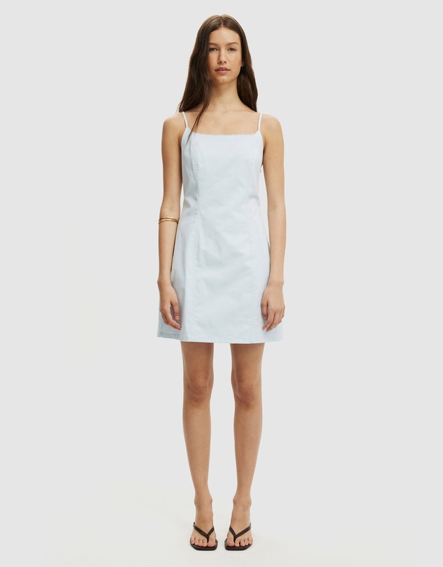 Cotton On - Aline Corset Mini Dress