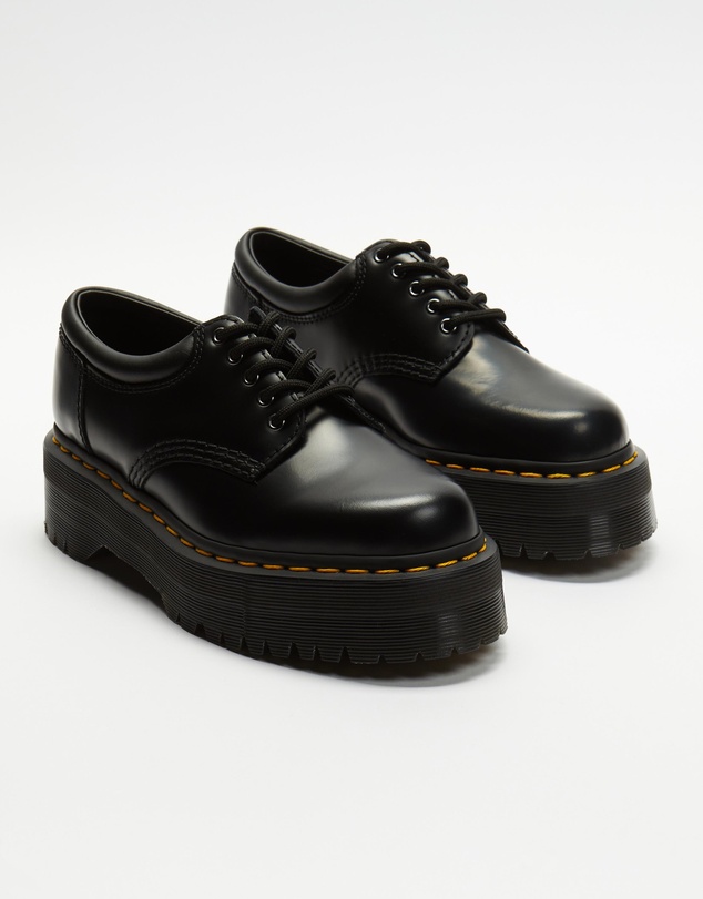 Dr Martens - 8053 Quad 5-Eye Shoes