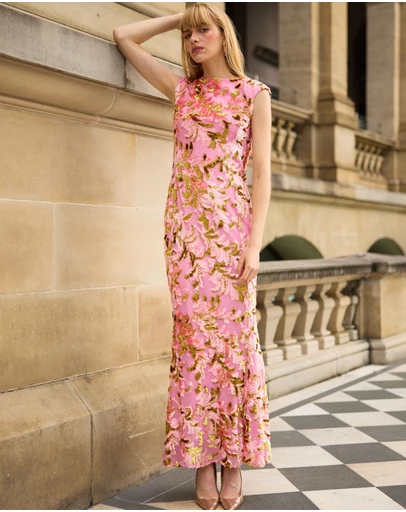 SACHA DRAKE - Heavenly Heights Maxi Dress