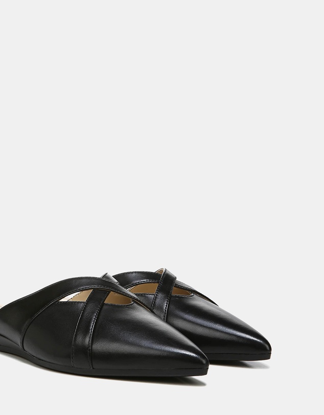 Naturalizer - Keira Dress Mule - Black