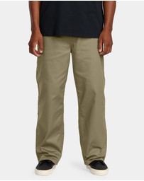 Volcom - Mens Billow Twill Chinos
