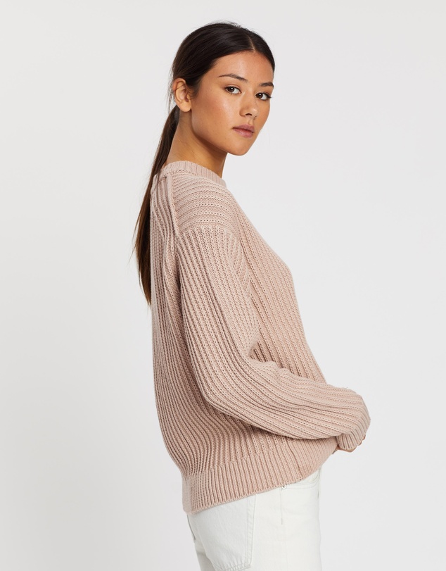 Assembly Label - Myla Knit