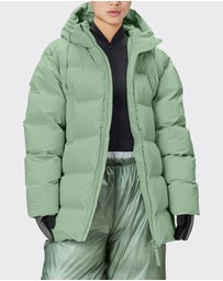 RAINS - Alta Puffer Parka