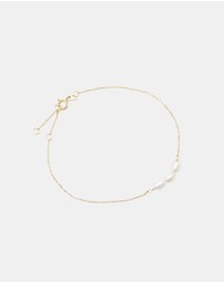 Luna Rae - Solid Gold - Margot Bracelet