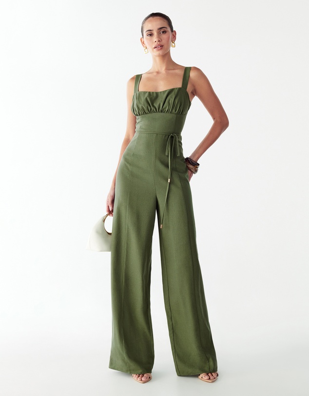 BWLDR - Orchid Jumpsuit