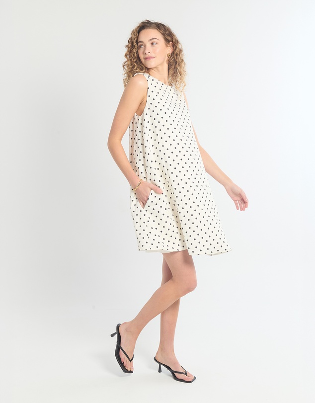 Soon Maternity - Chloe Mini Feeding Dress