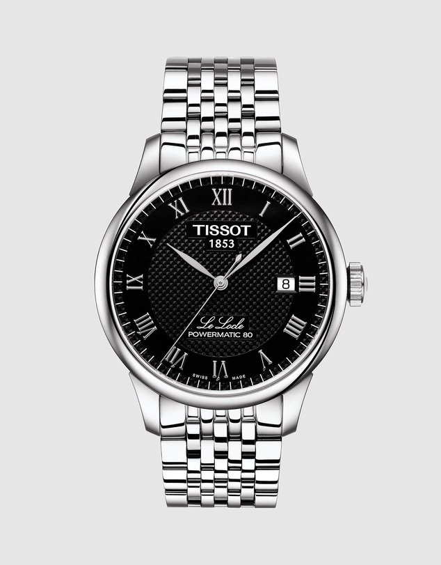 Tissot - Le Locle Powermatic 80