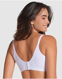 Leonisa - High Profile Back Smoothing Wired T-Shirt Bra