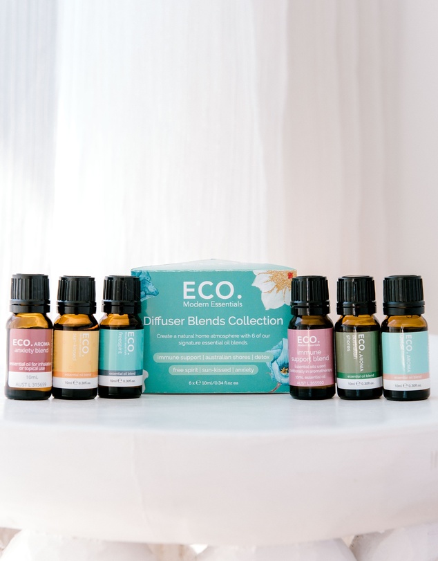 ECO. Modern Essentials - ECO. Diffuser Blends Collection