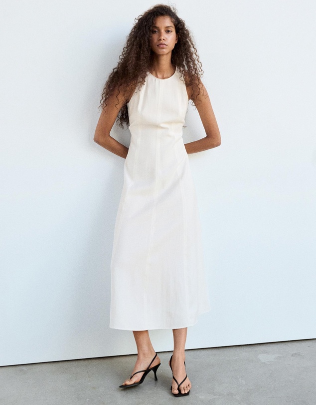 M.N.G - Pepa Dress