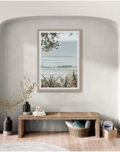 Amichi Co - Dream Boat Noosa Fine Art Photography Print