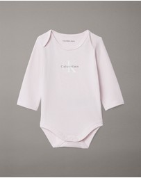 Calvin Klein Jeans - Newborn Bodysuit