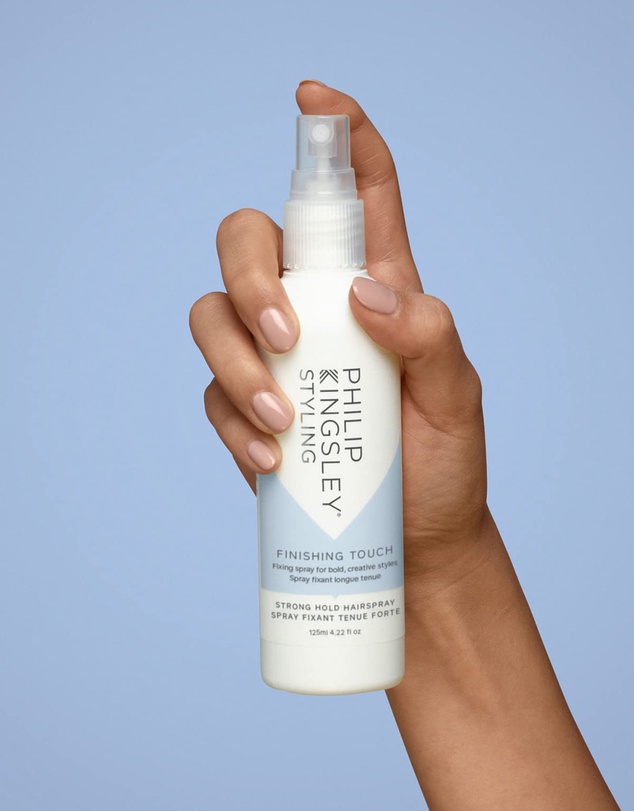 Philip Kingsley - Finishing Touch Strong Hold Spray 125ml