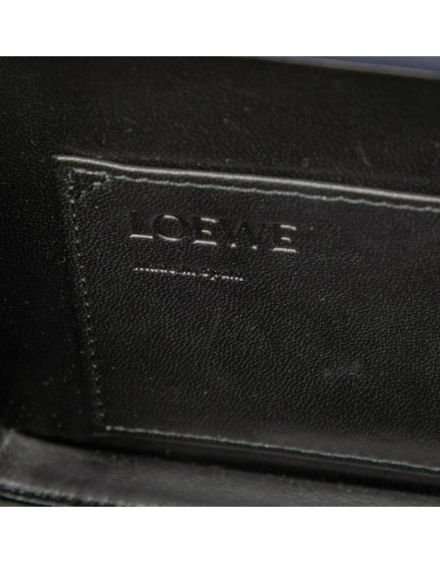 Pre-Loved by Azura Reborn - Pre-Loved Small Leather London Postal Top Handle Bag