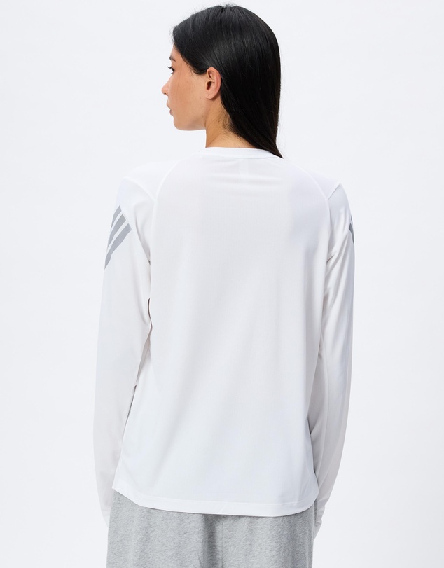 adidas Performance - Adi365 Running Climacool Iconic Long Sleeve T-Shirt