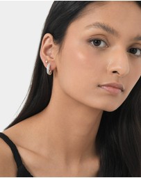 Forcast - Daliah Sterling Silver Earrings