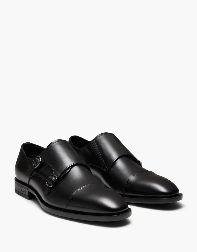 Aquila - Murphy Monk Strap Shoes