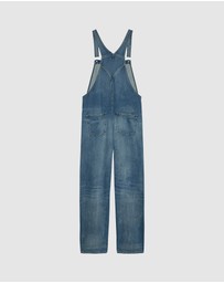 Tommy Jeans - Jaimie Dungaree