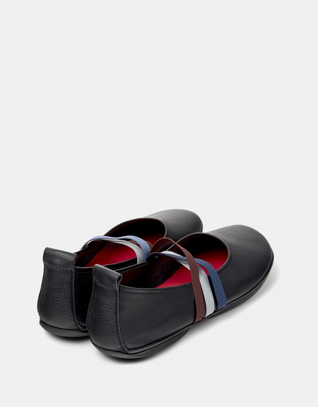 Camper - Ballerinas Right Nina Twins